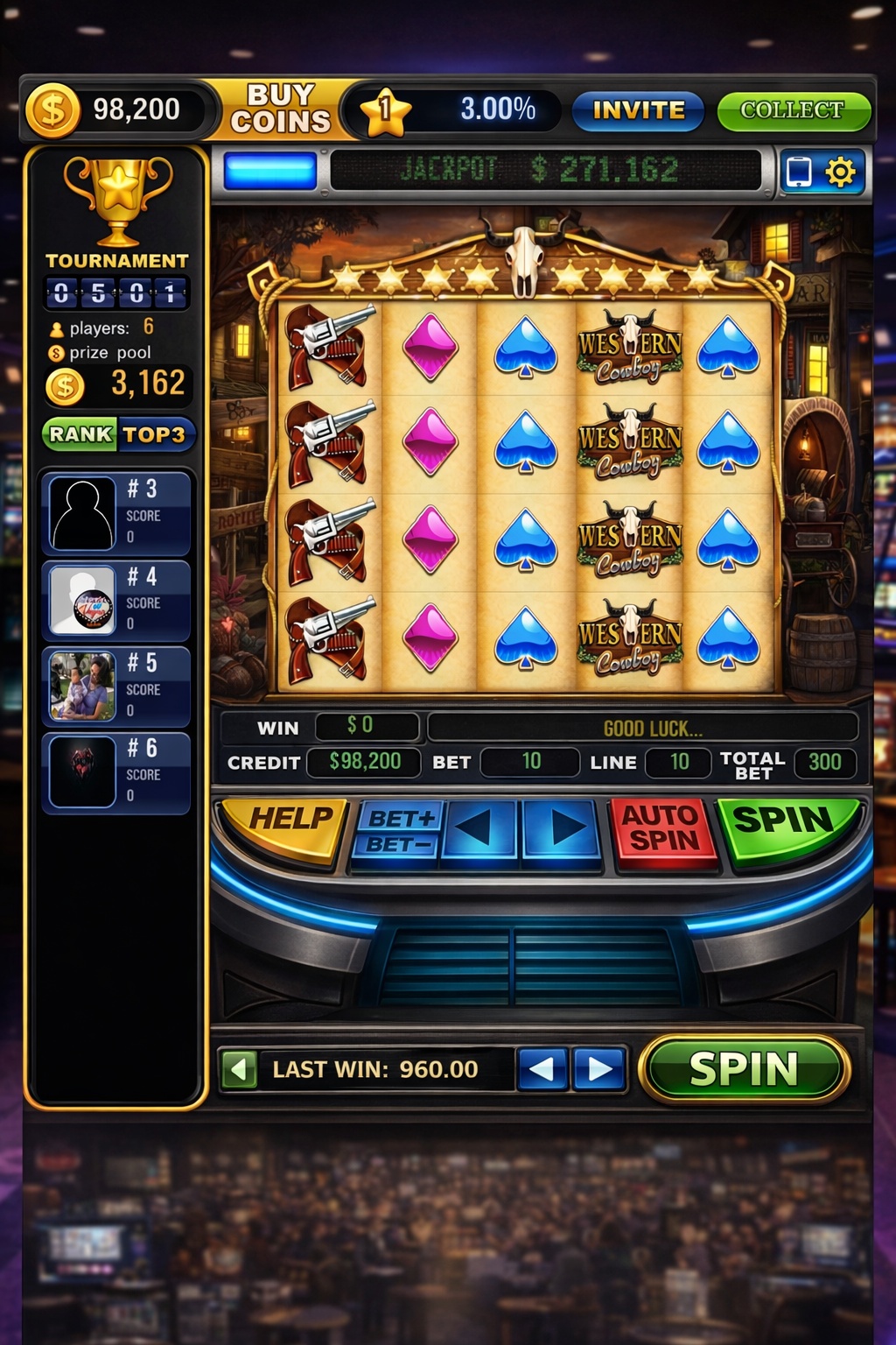 Volcano Epic Slots