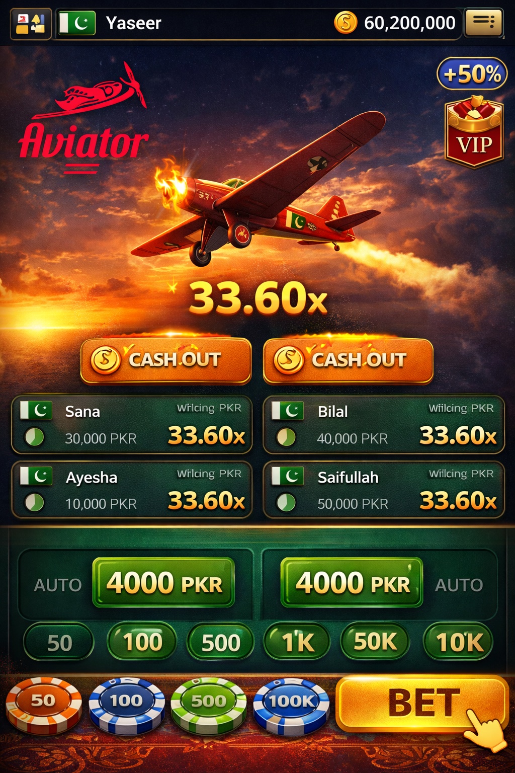 Volcano Epic Slots