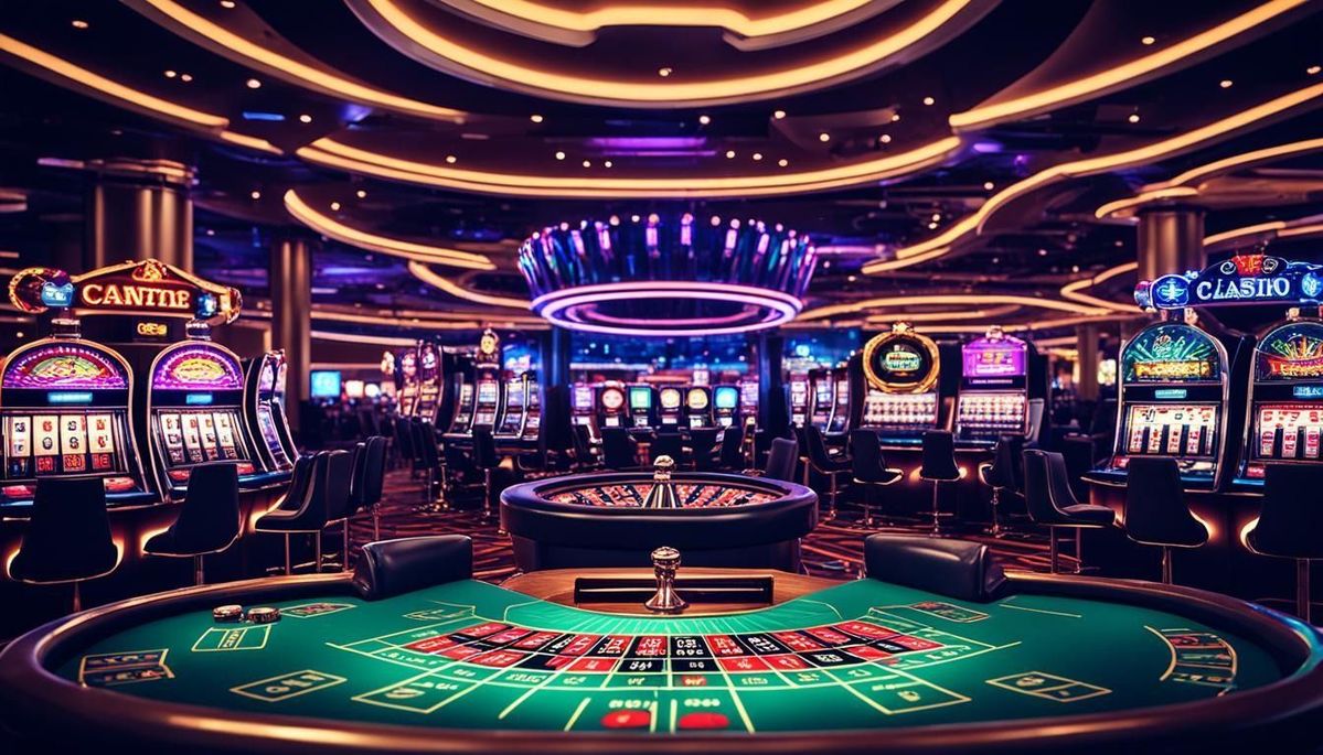 Volcano Epic Slots Live Betting