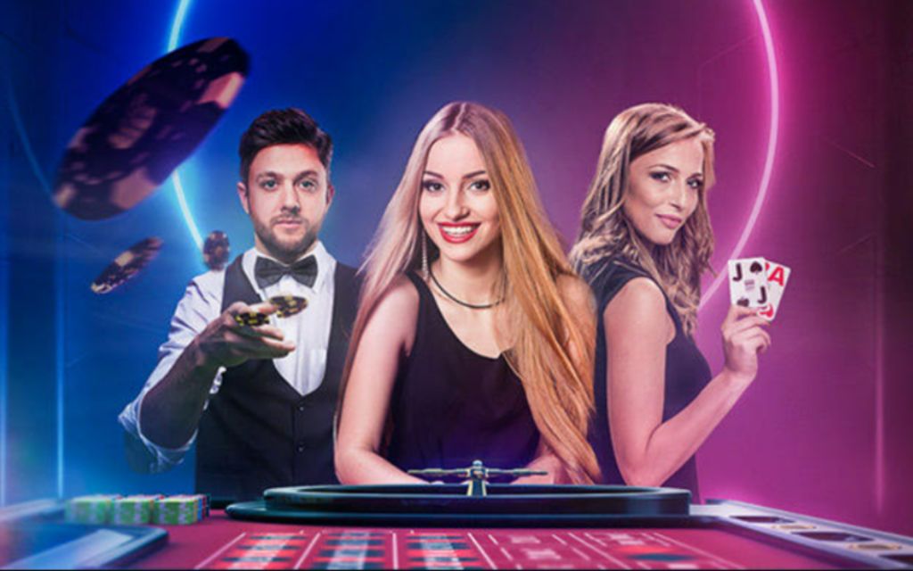Volcano Epic Slots Live Casino