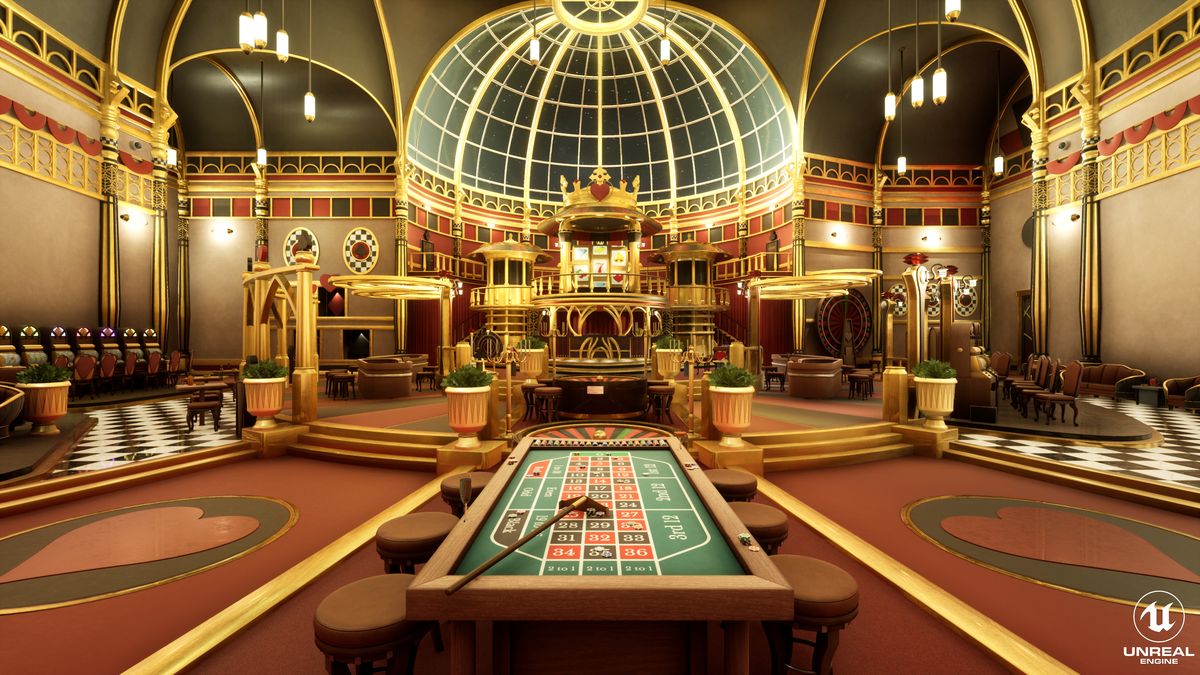 Volcano Epic Slots Live Betting