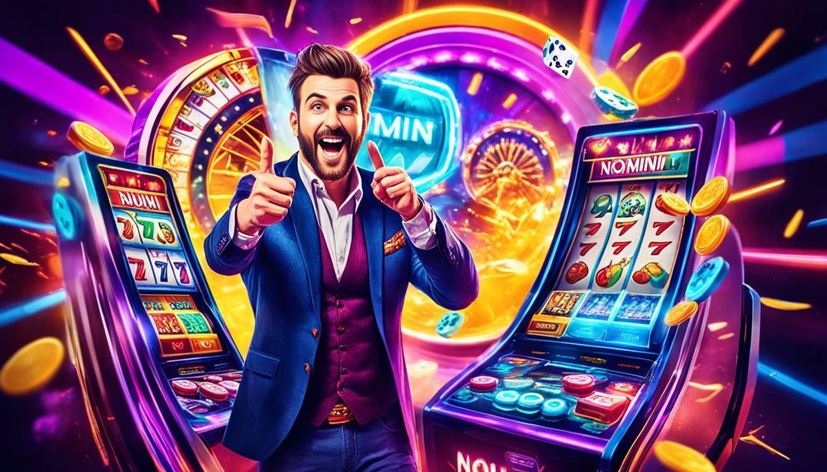 Volcano Epic Slots Live Casino